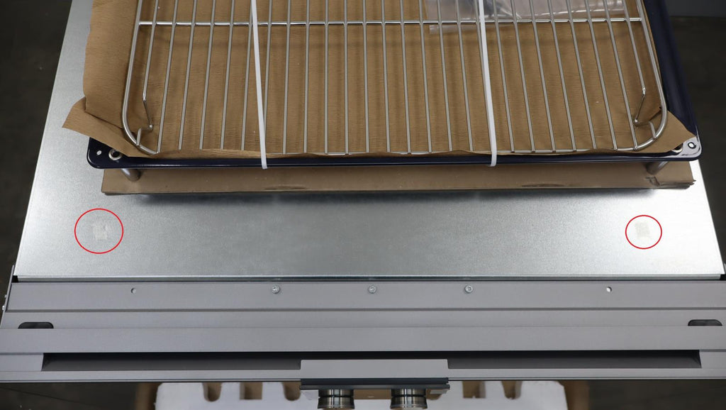 Gaggenau 30" 4.5 cap Home Connect Smart Electric 400 Series Wall Oven BO480613