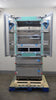 Thermador 36" French Door Freedom Collection Panel Ready Refrigerator T36IT100NP