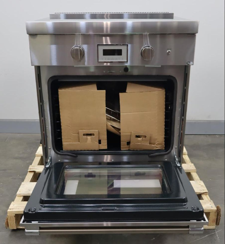 Thermador Pro Harmony Professional Series 30" Induction Smart Range PRI30LBHU
