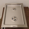 Gaggenau Vario 400 Series VG425211CA 15" Automatic Fast Ignition Gas Cooktop Pic
