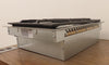 Gaggenau Vario 400 Series VG425211CA 15" Automatic Fast Ignition Gas Cooktop Pic