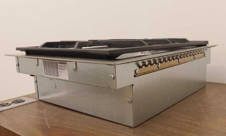 Gaggenau Vario 400 Series VG425211CA 15" Automatic Fast Ignition Gas Cooktop Pic