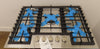 Bosch 800 Series NGM8059UC 30 inch Stainless Steel Built-In Gas Cooktop Perfect - Alabama Appliance