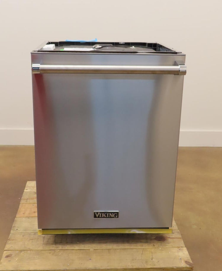 Viking 7 Series VDWU724SS 24 Inch Fully Integrated Built-In Dishwasher