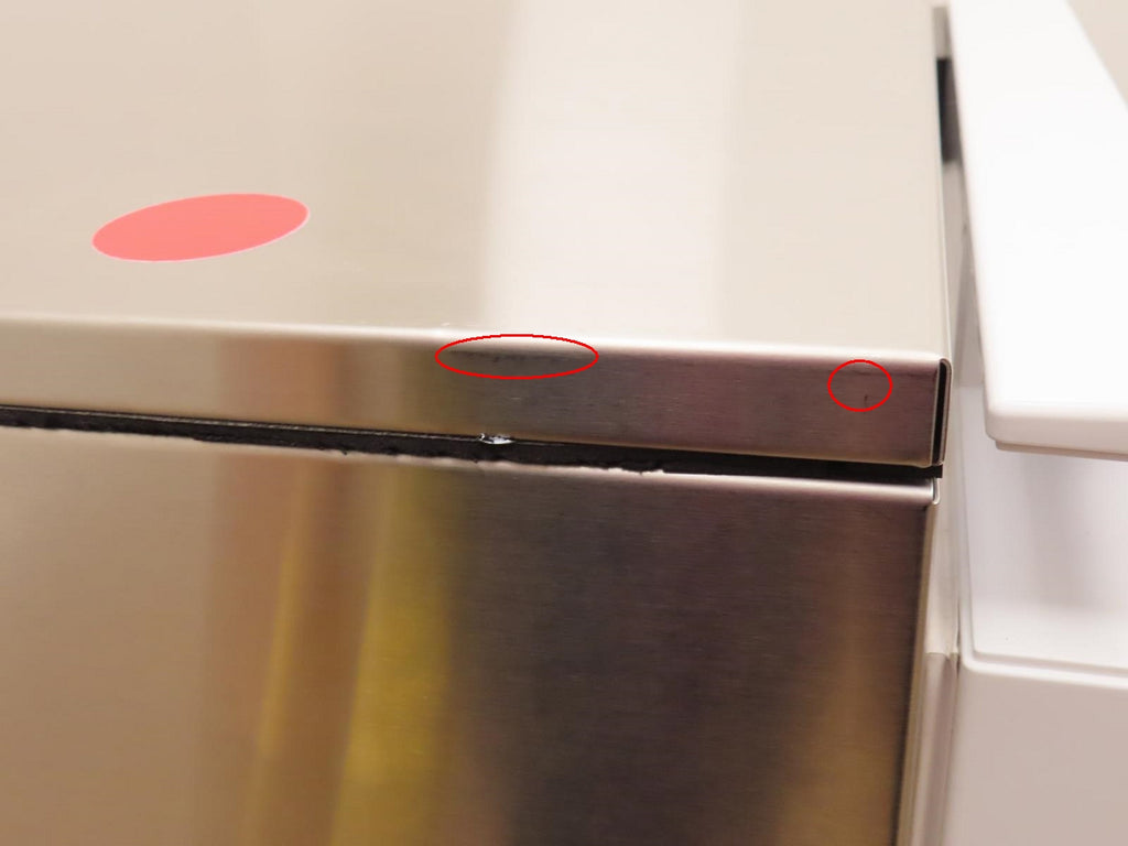 Scotsman SCCP30MA1SU 15 Inch Under Counter Panel Ready Ice Maker Pictures