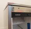 Scotsman SCCP30MA1SU 15 Inch Under Counter Panel Ready Ice Maker Pictures