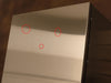 Scotsman SCCP30MA1SU 15 Inch Under Counter Panel Ready Ice Maker