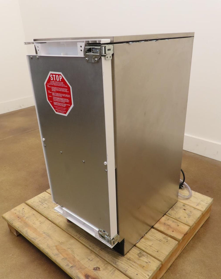 Scotsman Brilliance Series SCCP50MB1SU 15 inch Undercounter Gourmet Ice Machine