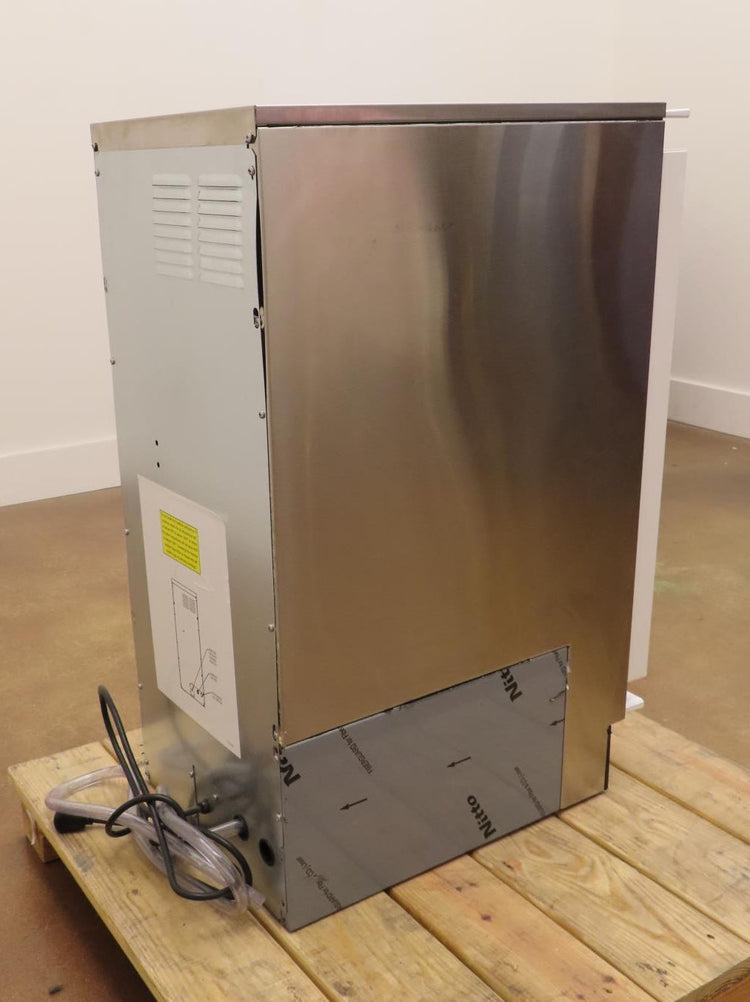 Scotsman Brilliance Series SCCP50MB1SU 15 inch Undercounter Gourmet Ice Machine