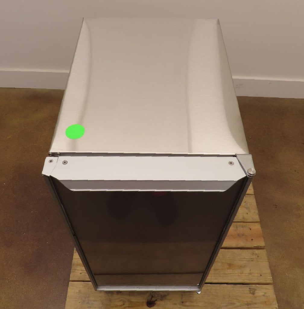 Scotsman DCE33PA1SSD 15" Gourmet Ice Under Counter Panel Ready Ice Maker