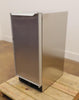 Scotsman DCE33PA1SSD 15" Gourmet Ice Under Counter Panel Ready Ice Maker