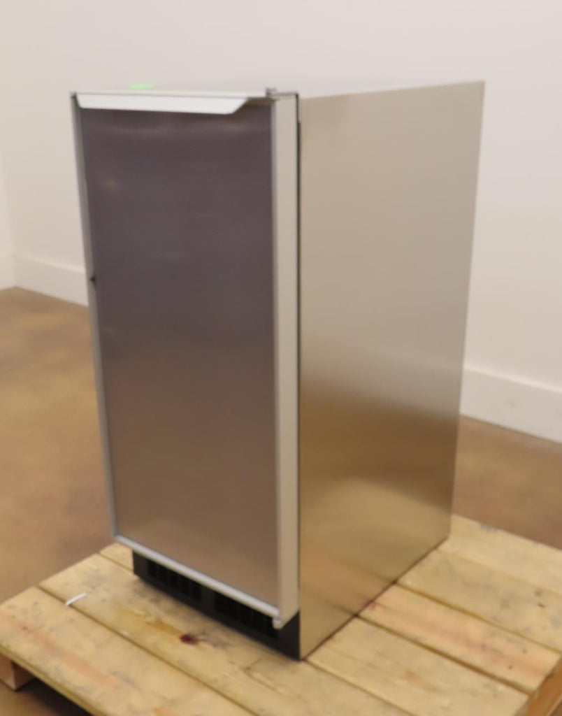 Scotsman DCE33PA1SSD 15" Gourmet Ice Under Counter Panel Ready Ice Maker