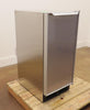 Scotsman DCE33PA1SSD 15" Gourmet Ice Under Counter Panel Ready Ice Maker