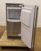 Viking Professional 5 Series FPNI515 15" P.R Ice Maker 80 lbs Daily Production - Alabama Appliance