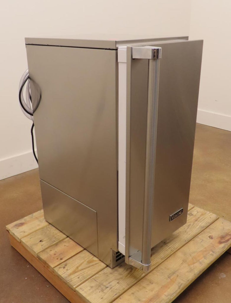 Viking Professional 5 Series FPNI515 15" P.R Ice Maker 80 lbs Daily Production - Alabama Appliance