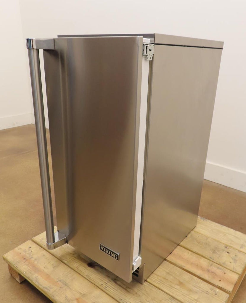 Viking Professional 5 Series FPNI515 15" P.R Ice Maker 80 lbs Daily Production - Alabama Appliance