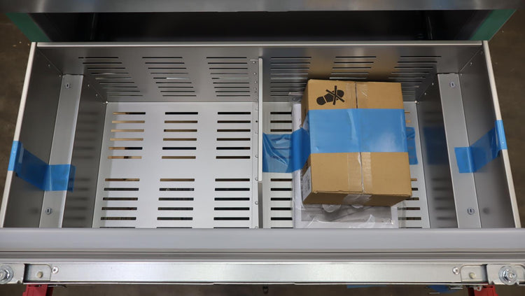 Thermador 36" Freedom Collection Built-In Bottom Mount Refrigerator T36IB100SP