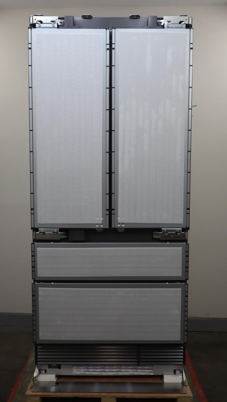 Lg Signature Kitchen Suite 36" SS Panel Ready Built In Refrigerator SKSFD3604P - Alabama Appliance