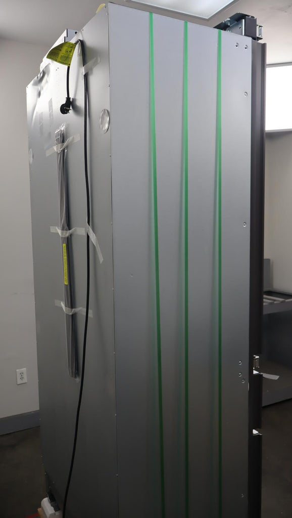 Lg Signature Kitchen Suite 36" SS Panel Ready Built In Refrigerator SKSFD3604P - Alabama Appliance