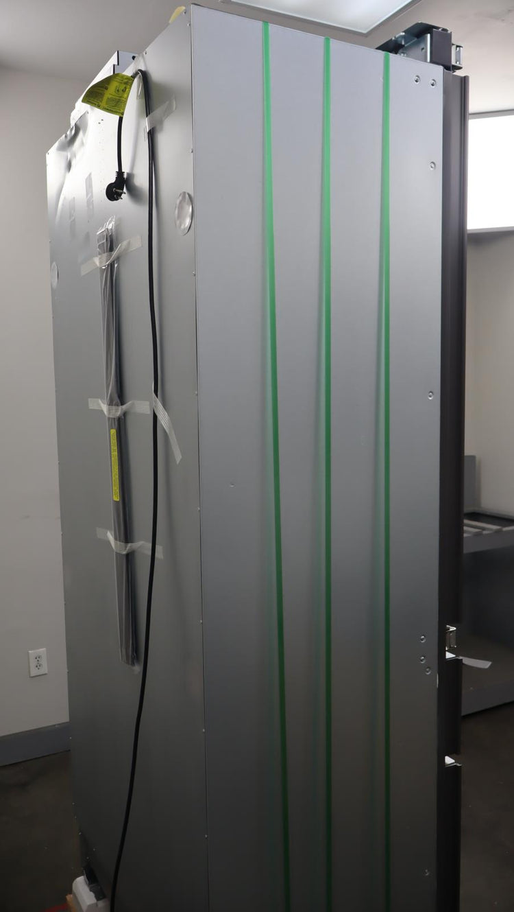 Lg Signature Kitchen Suite 36" SS Panel Ready Built In Refrigerator SKSFD3604P - Alabama Appliance