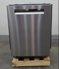 Bosch 500 Series 24" SS Fully Integrated Built-In 44 dBA Dishwasher SHP65CM5N