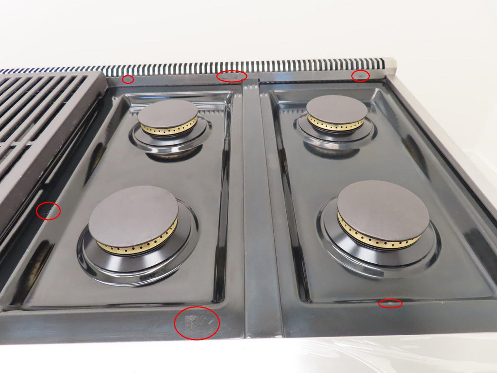 Viking Professional 5 Series VGR5606GQSS 60" Freestanding Gas Range 2025 Model - Alabama Appliance