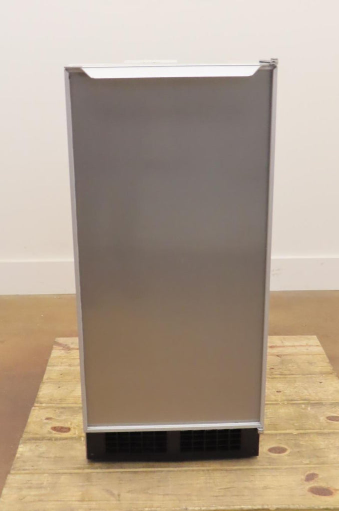 Scotsman DCE33A1SSD 15" 30 lbs Gravity Drain Under Counter Panel R. Ice Maker - Alabama Appliance