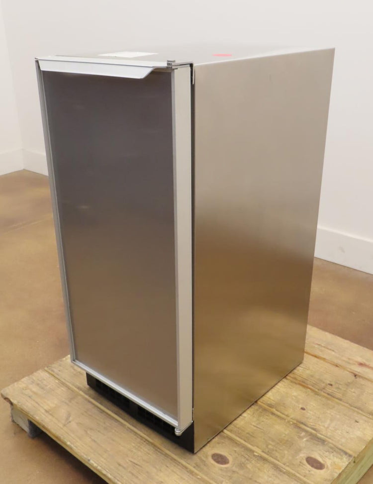 Scotsman DCE33A1SSD 15" 30 lbs Gravity Drain Under Counter Panel R. Ice Maker - Alabama Appliance