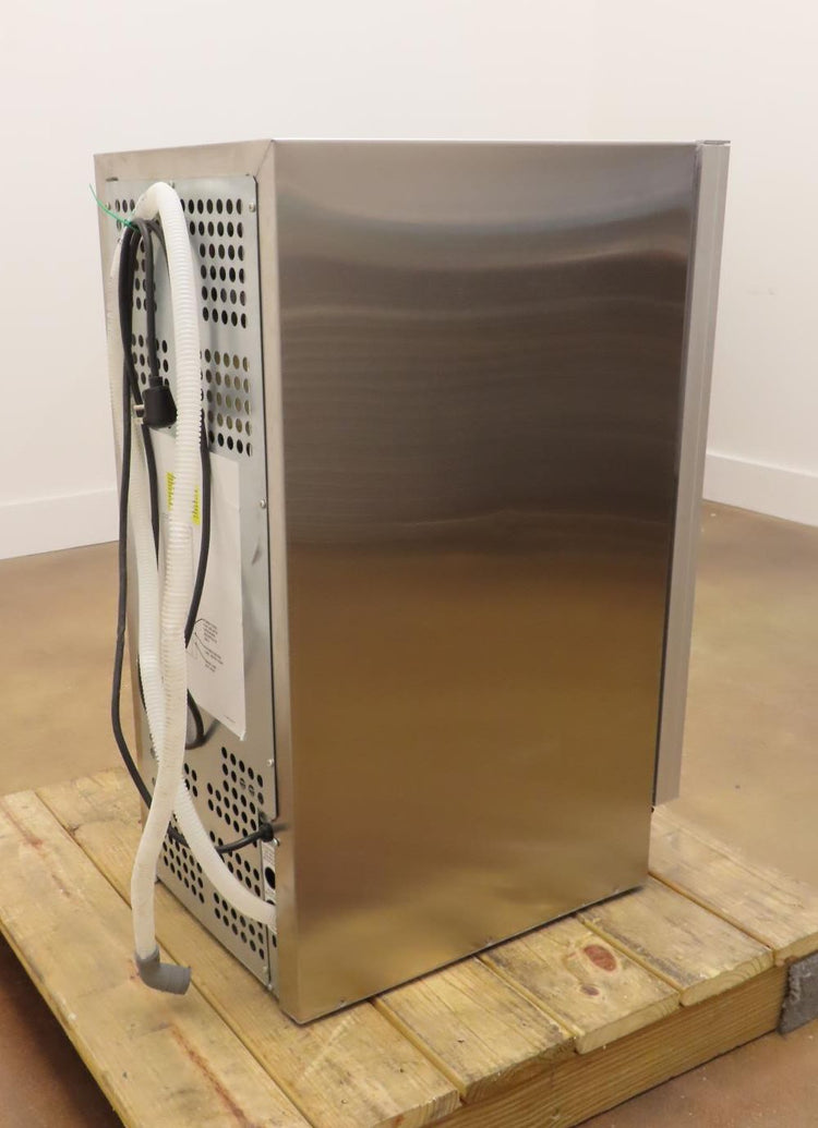 Scotsman DCE33A1SSD 15" 30 lbs Gravity Drain Under Counter Panel R. Ice Maker - Alabama Appliance