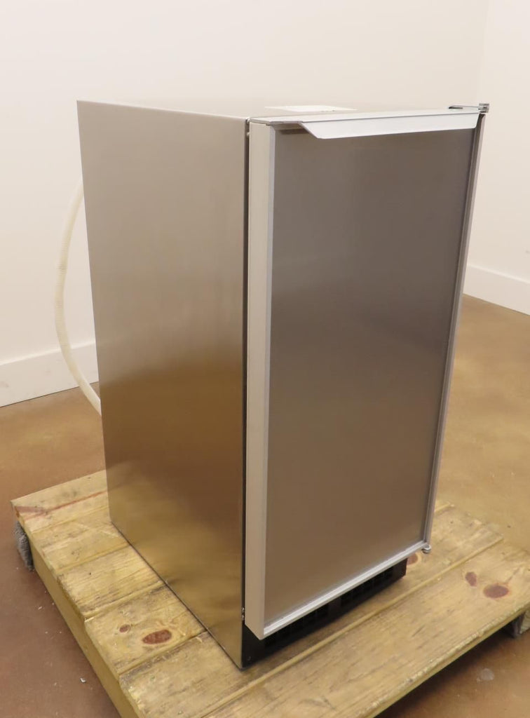 Scotsman DCE33A1SSD 15" 30 lbs Gravity Drain Under Counter Panel R. Ice Maker - Alabama Appliance