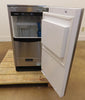 Scotsman Brilliance Series SCCG50MB1SU 15" Built-in Gravity Gourmet Ice Machine