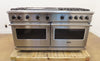 Viking Professional 5 Series VGR5606GQSS 60" Freestanding Gas Range 2025 Model - Alabama Appliance