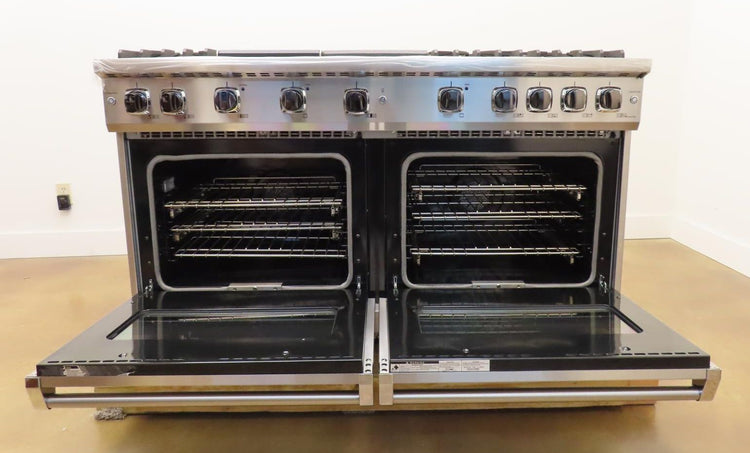 Viking Professional 5 Series VGR5606GQSS 60" Freestanding Gas Range 2025 Model - Alabama Appliance