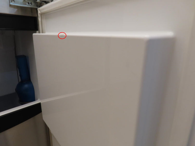 Scotsman Brilliance Series SCN60PA1SS 15" Undercounter Nugget Ice Maker Pics - Alabama Appliance