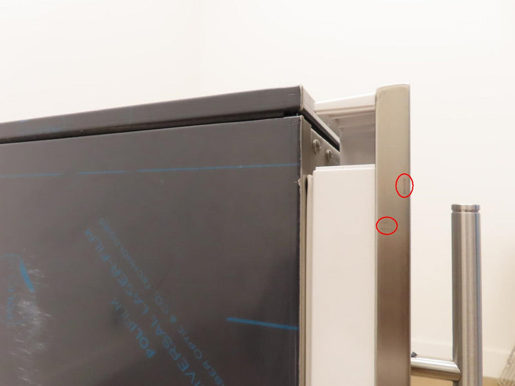 Scotsman Brilliance Series SCN60PA1SS 15" Undercounter Nugget Ice Maker Pics - Alabama Appliance
