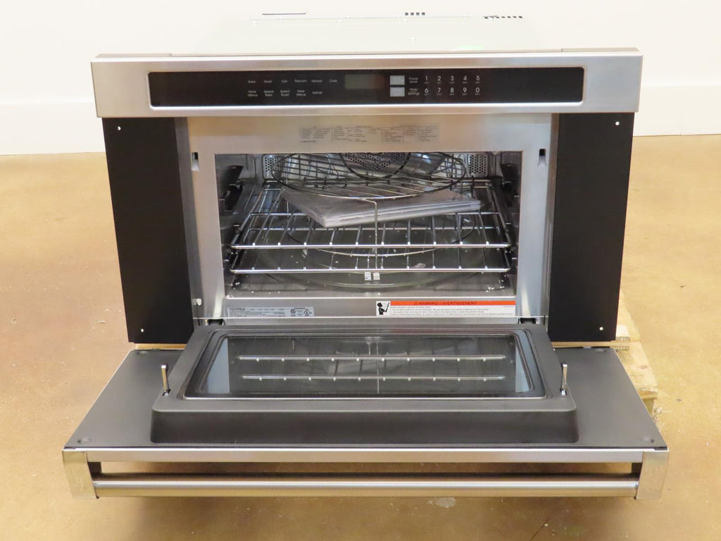 Viking 5 Series VMDD5306SS 30" Built-In Convection Speed Oven 2024 Model - Alabama Appliance