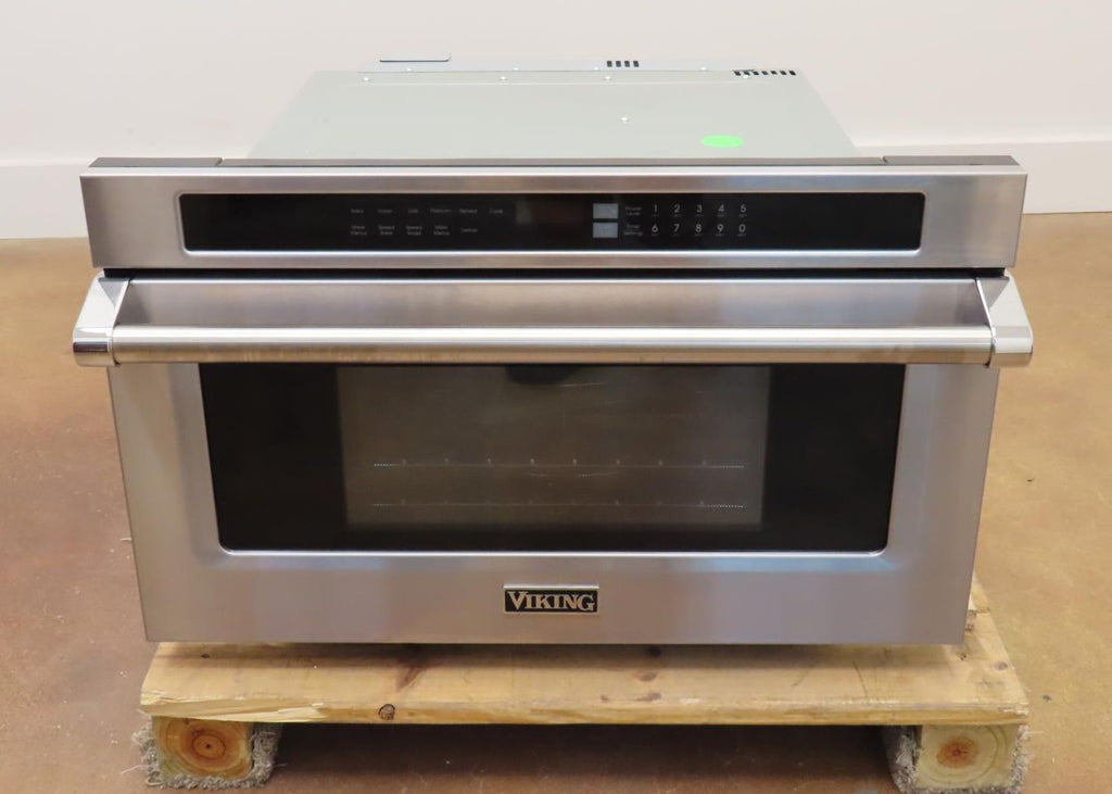 Viking 5 Series VMDD5306SS 30" Built-In Convection Speed Oven 2024 Model - Alabama Appliance