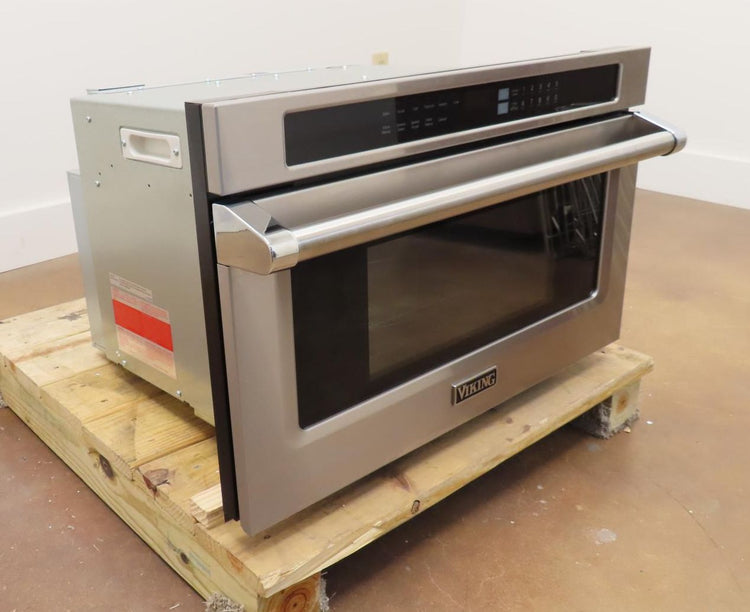Viking 5 Series VMDD5306SS 30" Built-In Convection Speed Oven 2024 Model - Alabama Appliance