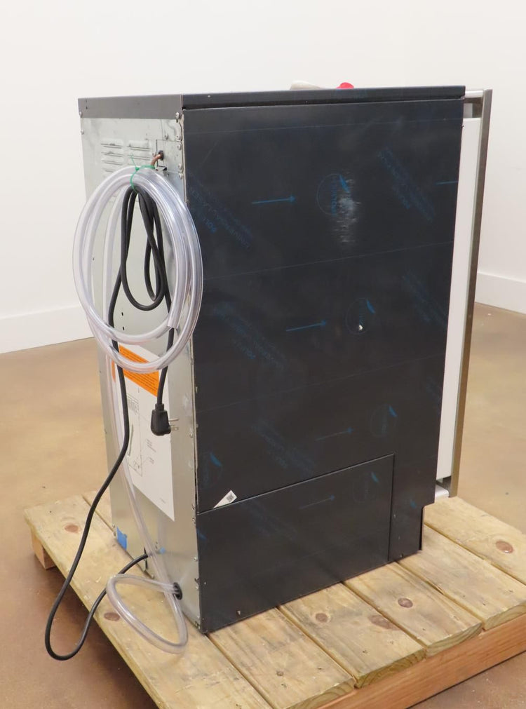 Scotsman Brilliance Series SCN60PA1SS 15" Undercounter Nugget Ice Maker Pics - Alabama Appliance