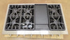 Thermador Professional Series PCG486WD 48" 6 Star Burners Rangetop - Alabama Appliance