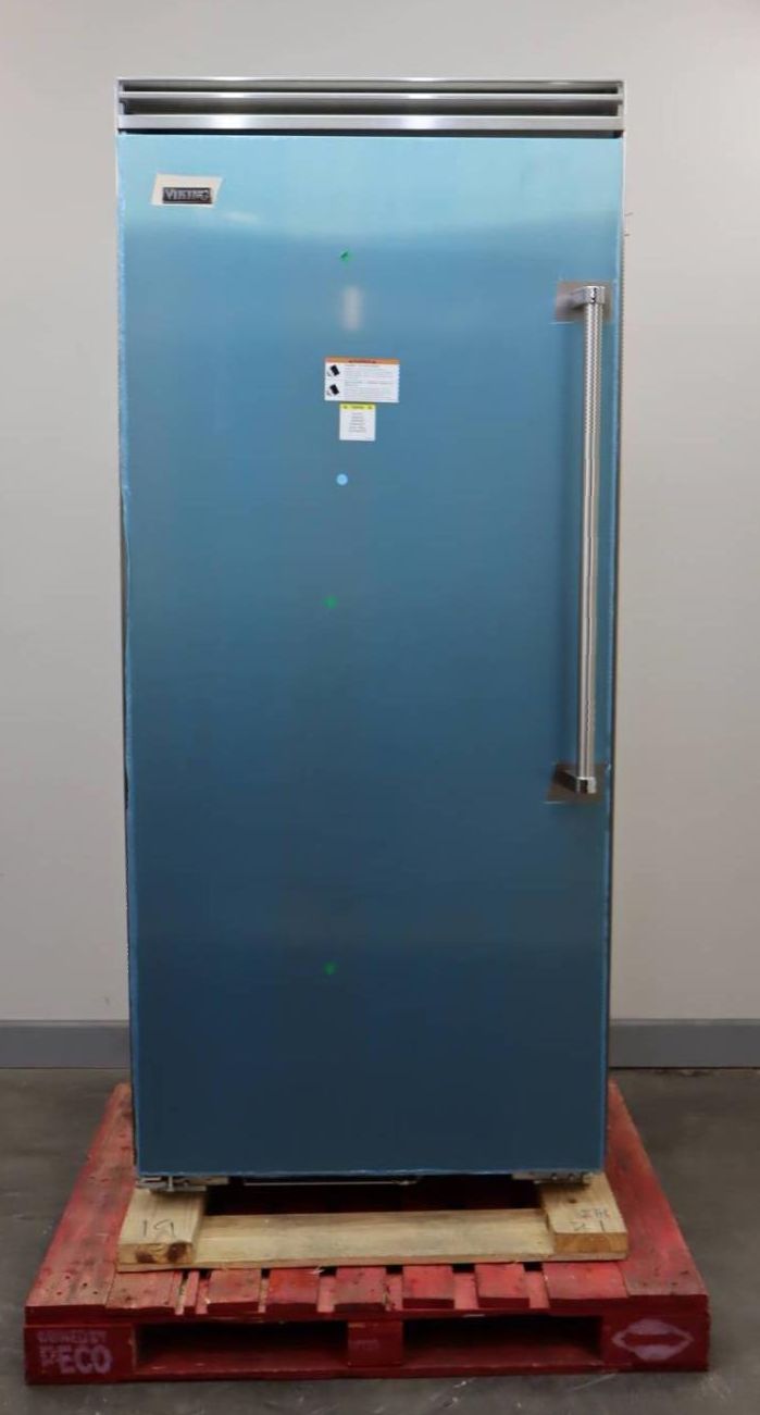 Viking Professional 5 Series 36" Stainless BuiltIn Full Refrigerator VCRB5363LSS - Alabama Appliance