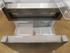 Bosch 800 Series B36CL81ENG 36" Freestanding French Door Smart Refrigerator Pics
