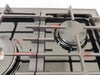 Bosch 800 Series NGM8049UC 30" Built-In Black Gas Cooktop With 1 Year Warranty
