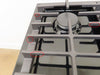 Bosch 800 Series NGM8049UC 30" Built-In Black Gas Cooktop With 1 Year Warranty