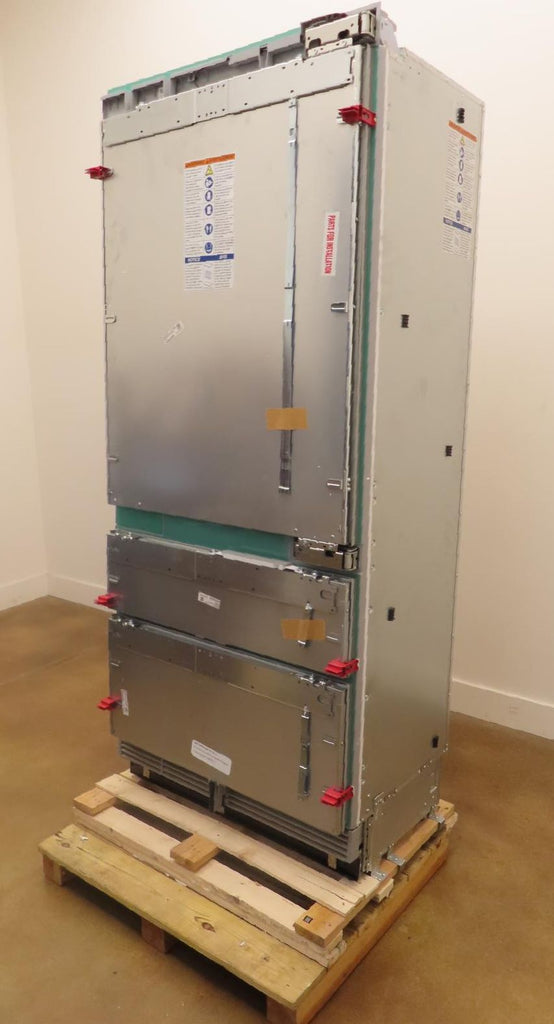 Thermador Freedom Collection T36IB100SP 36" BuiltIn Bottom Mount Refrigerator