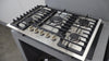 Bosch 30" 5 Sealed Burners Dual-Ring Power 800 Series Gas Cooktop NGM8058UC - Alabama Appliance
