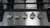 Bosch 30" 5 Sealed Burners Dual-Ring Power 800 Series Gas Cooktop NGM8058UC - Alabama Appliance