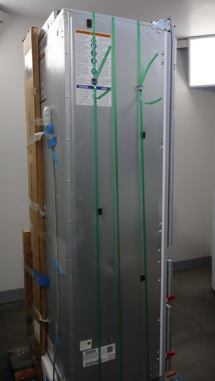 Thermador Freedom Collection 36" Built-In Bottom Mount Refrigerator T36IB100SP