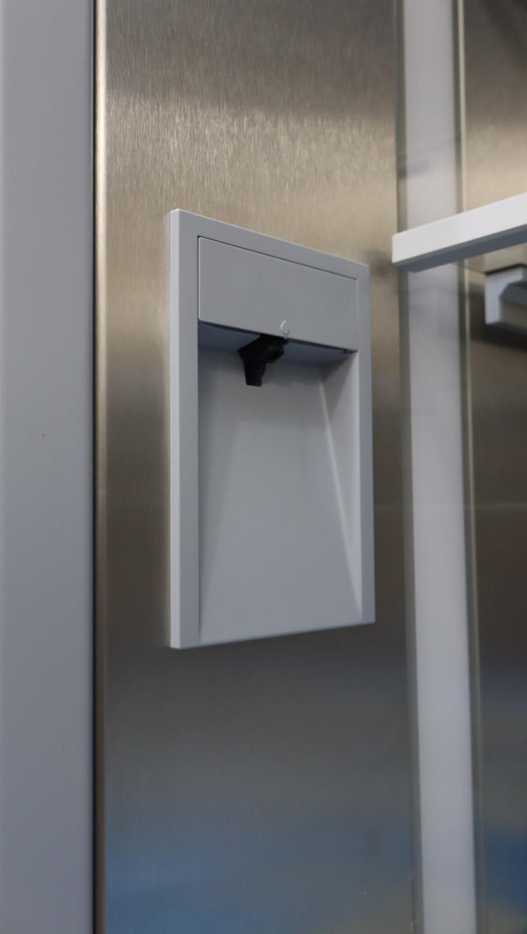 Thermador Freedom Collection 36" Built-In Bottom Mount Refrigerator T36IB100SP