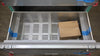 Thermador Freedom Collection 36" Built-In Bottom Mount Refrigerator T36IB100SP